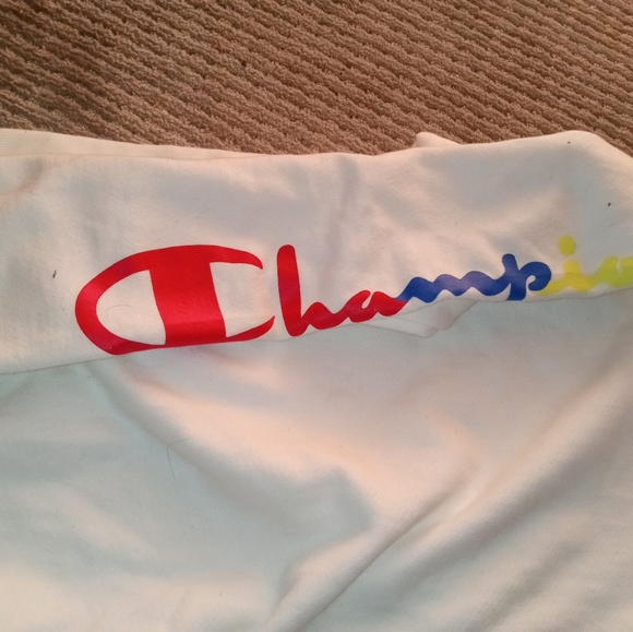 Champion Multi color Crewneck - Picture 2 of 5